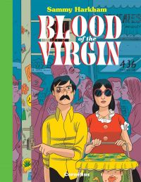 Blood of the virgin, comics chez Cornelius de Harkham