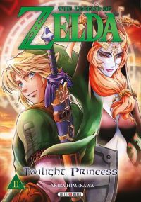  The legend of Zelda - Twilight princess T11, manga chez Soleil de Himekawa
