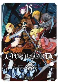  Overlord T15, manga chez Ototo de Maruyama, Miyama