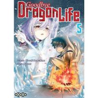  Goodbye, dragon life T5, manga chez Ototo de Nagashima, Kurono