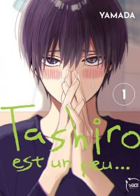  Tashiro est un peu… T1, manga chez Taïfu comics de Yamada