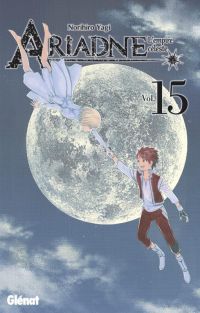  Ariadne l’empire céleste T15, manga chez Glénat de Yagi