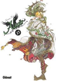  Altaïr T25, manga chez Glénat de Katô