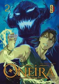  Oneira T2, manga chez Kana de Cab, Di Meo