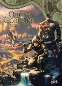  Orcs et Gobelins T20 : Kobo et Myth (0), bd chez Soleil de Cordurié, Vukic, Palescandolo