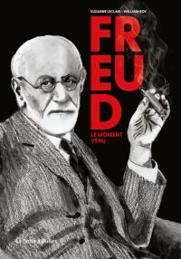 Freud : Le moment venu (0), bd chez La boîte à bulles de Leclair, Roy