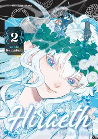  Hiraeth T2, manga chez Akata de Kamatani