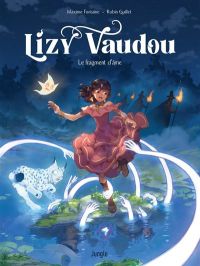 Lizy Vaudou, bd chez Jungle de Fontaine, Guillet