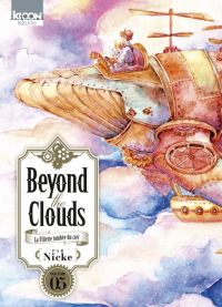  Beyond the clouds T5, manga chez Ki-oon de Nicke