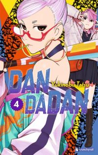  Dan da dan T4, manga chez Crunchyroll de Tatsu