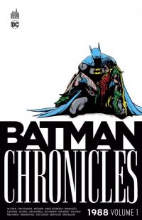  Batman Chronicles 1988 T3 : 1988 (0), comics chez Urban Comics de Collectif, Aparo