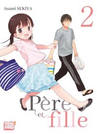  Père et fille T2, manga chez Nobi Nobi! de Sekiya