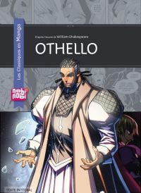 Othello, manga chez Nobi Nobi! de Choy, Shakespeare