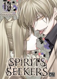  Spirit seekers T14, manga chez Pika de Onigunsô