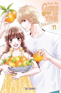  Come to me Wedding T11, manga chez Soleil de Nachi