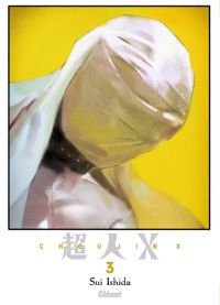  Choujin X T3, manga chez Glénat de Ishida