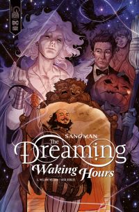 Sandman The dreaming Waking hours  : The Dreaming (0), comics chez Urban Comics de Wilson, Collectif, Robles