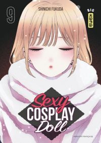  Sexy cosplay doll T9, manga chez Kana de Fukuda