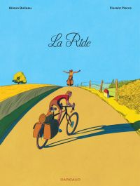 La Ride, bd chez Dargaud de Boileau, Pierre