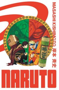 Naruto T8, manga chez Kana de Kishimoto