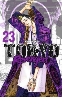  Tokyo revengers  T23, manga chez Glénat de Wakui