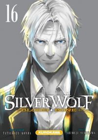  Silver wolf Blood bone T16, manga chez Kurokawa de Konda, Yukiyama
