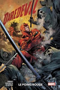 Daredevil, comics chez Panini Comics de Zdarsky, Checchetto, Wilson