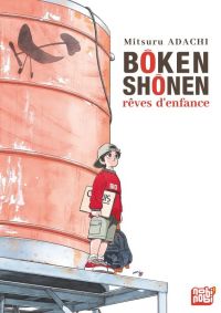 Bôken shônen : rêves d’enfance, manga chez Nobi Nobi! de Adachi