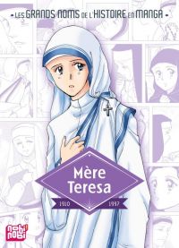 Mère Teresa, manga chez Nobi Nobi! de Yazawa