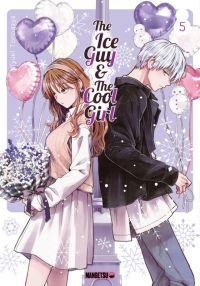  The ice guy & the cool girl T5, manga chez Mangetsu de Tonogaya