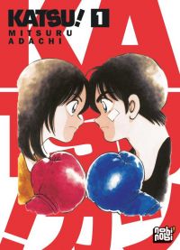  Katsu! T1, manga chez Nobi Nobi! de Adachi