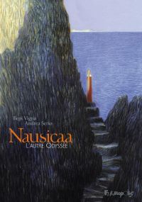 Nausicaa : L'autre Odyssée (0), bd chez Futuropolis de Vigna, Serio