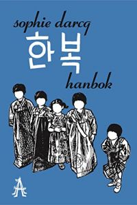 Hanbok, bd chez L'Apocalypse de Darcq