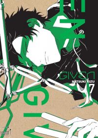  Given T7, manga chez Taïfu comics de Kizu