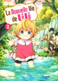 La nouvelle vie de Lili T2, manga chez Komikku éditions de Kaya, Mikabe