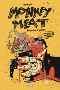 Monkey Meat  : Première fournée (0), comics chez Panini Comics de Ba
