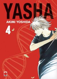  Yasha T4, manga chez Panini Comics de Yoshida