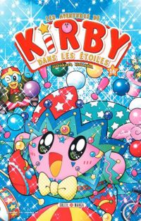 Les aventures de Kirby dans les étoiles T16, manga chez Soleil de Sakurai, Hikawa