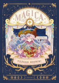 Magica : Le nocturne des étoiles filantes (0), manga chez Meian de Hoshimi