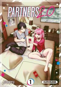  Partners 2.0 T1, manga chez Kurokawa de Souryu