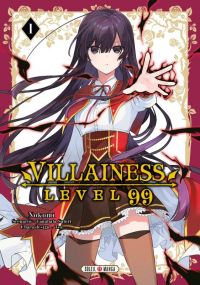  Villainess Level 99  T1, manga chez Soleil de Satori, Tea, Nocomi