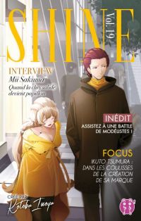  Shine T19, manga chez Nobi Nobi! de Inoya