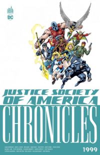 Justice Society of America Chronicles  : 1999 (0), comics chez Urban Comics de Collectif, Sadowski