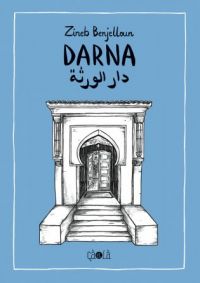 Darna, bd chez Çà et là de Benjelloun
