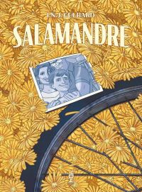 Salamandre , comics chez 404 éditions de Culbard