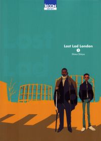  Lost Lad London T1, manga chez Ki-oon de Shima