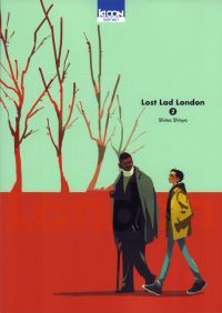  Lost Lad London T2, manga chez Ki-oon de Shima