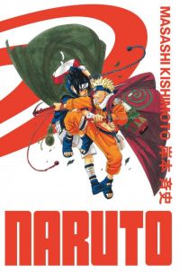  Naruto T10, manga chez Kana de Kishimoto