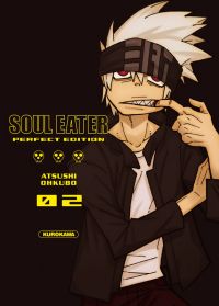  Soul eater – Edition Perfect, T2, manga chez Kurokawa de Ohkubo