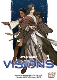 Star wars - Visions, manga chez Nobi Nobi! de Sato, Shirahama, Haruichi, Osawa